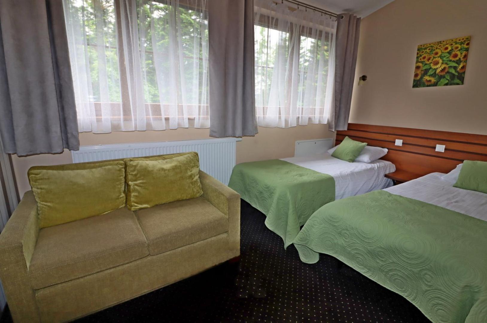 Hotel Beskidzki Raj Medical Spa Stryszawa Eksteriør billede